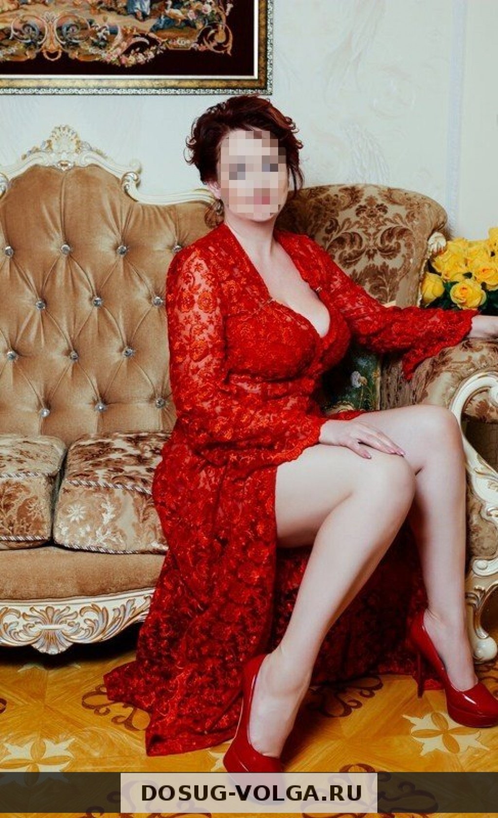 Аня: проститутки индивидуалки Волгограда